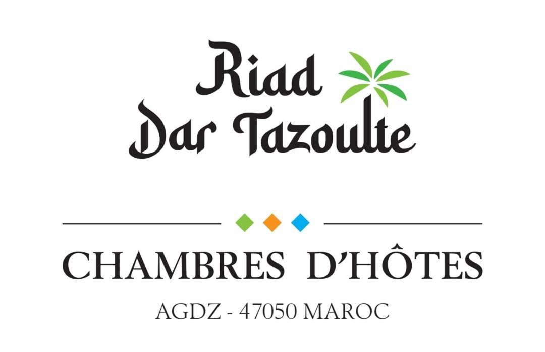 Riad Tazoulte 阿德兹 外观 照片