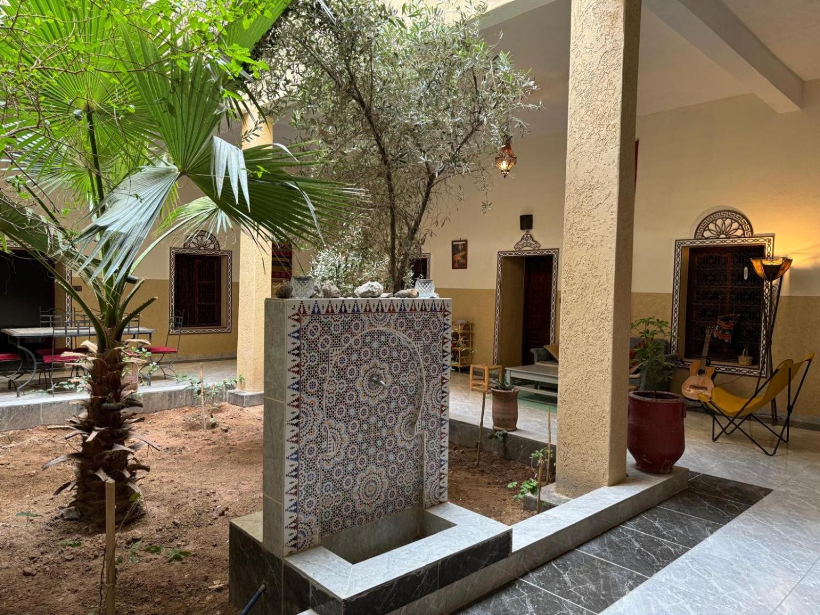 Riad Tazoulte 阿德兹 外观 照片