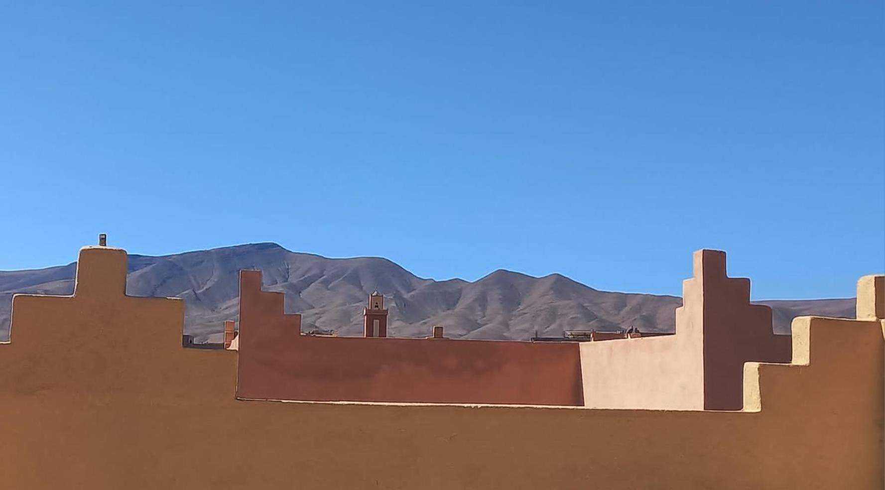 Riad Tazoulte 阿德兹 外观 照片